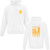 OCS Adult Thompson Hoodie - White (OCS-015-WH)