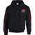 COL Adult Pullover Hoodie - Black (COL-001-BK)