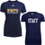 BWS Under Armour Women’s Tech Team Short Sleeve - Navy (Staff) - Design 2 (BWS-217-NY)