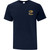 FHL Adult Forest Hill PS 100th Anniversary Navy T-Shirt - Navy (FHL-002-NY)
