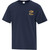 FHL Youth Forest Hill PS 100th Anniversary Navy T-Shirt - Navy (FHL-302-NY)
