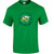 GNB Adult Heavy Cotton T-Shirt - Irish Green (GNB-014-IG)