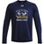 West Humber Men’s Track Long Sleeve - Navy (WHC-108-NY)