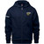 HFA Adult Full Zip Hoodie - Navy (Staff) (HFA-015-NY)