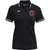 MOR Under Armour Women’s Tipped Polo with Academic Logo - Black (Staff) (MOR-235-BK)
