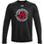 MOR Under Armour Men’s Long Sleeve Tech Team Tee with Academic Logo - Black (Staff) (MOR-133-BK)