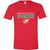CHC Adult Softstyle T-Shirt - Red (CHC-002-RE)