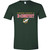 CHC Adult Softstyle T-Shirt - Forest Green (CHC-002-FO)