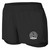 UPS Wayfarer Ladies Shorts - Black (UPS-217-BK)