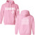 St. Andrew’s M.S. 2026 Adult Grad Hoodie - Light Pink (SAJ-010-LP)