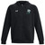 WAL UA Men's Rival Fleece Full Zip Hoodie - Black (Staff) (WAL-111-BK)