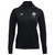 WAL UA Women's Storm Armour Fleece Full Zip Hoodie - Black (Staff) (WAL-211-BK)