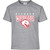 WAJ Youth Heavy Cotton T-Shirt - Sport Grey (WAJ-301-SG)