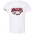 EVN Unisex Heavy Cotton Staff T-Shirt - White (Design 1) (EVN-008-WH)