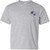 STE Youth Heavy Cotton T-Shirt - Sport Grey (Design 2) (STE-317-SG)