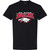 EVN Unisex Heavy Cotton Student T-Shirt - Black (Design 1) (EVN-020-BK)
