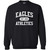 EVN Unisex Heavy Blend Crewneck Student Sweatshirt - Black (Design 2) (EVN-026-BK)