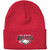 EVN Everyday Knit Cuff Student Toque - Red (EVN-054-RE.SN-C100-RED-OS