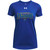 FLB Women’s Team Tech Short Sleeve T-Shirt - Royal (FLB-217-RO)