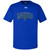 FLB Youth Team Tech Short Sleeve T-Shirt - Royal (FLB-317-RO)