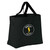 BCK Everyday Essential Reusable Tote Bag - Black (BCK-056-BK.SN-B110-BLA-OS)