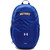 HFS UA Team Hustle 6.0 Backpack with HFS Generic Logo - Royal (HFS-066-RO.UA-1384673-401-OS)