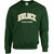 SWM Adult Heavy Blend Fleece Crewneck Sweatshirt - Forest (SWM-016-FO)