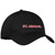 MIC St Michael Youth Everyday Twill Cap - Black (MIC-054-BK.SN-Y130-BLA-OS)