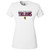 MPS Under Armour Ladies Athletics Tee - White (MPS-239-WH)