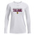 MPS Under Armour Ladies Tech Team Long Sleeve Tee - White (MPS-241-WH)