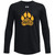 PIX UA Youth Long Sleeve Tech Team T-Shirt - Black (PIX-311-BK)