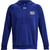 HFS Men's UA Rival Hoodie with Faith Logo - Royal (HFS-123-RO)