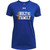 HFS Under Armour Women’s Tech Team Short Sleeve Tee with Faith Logo - Royal (HFS-227-RO) HFS Under Armour Women’s Tech Team Short Sleeve Tee with Faith Logo - Royal (HFS-227-RO)