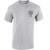 SLM Adult Heavy Cotton T-Shirt - Sport Grey (SLM-007-SG)