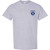LES Adult Heavy Cotton T-Shirt - Sport Grey (LES-002-SG)