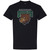 GRE Adult Cotton T-Shirt - Black (GRE-017-BK)