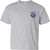 LES Youth Heavy Cotton T-Shirt - Sport Grey (LES-302-SG)