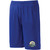 HFS Youth Pro Team Short with Hurricanes Logo - Royal (HFS-315-RO)