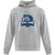 SES Adult Everyday Pullover Hoodie - Athletic Grey (SES-011-AH)