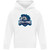 SES Youth Everyday Pullover Hoodie - White (SES-311-WH)