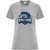 SES Ladies Everyday Cotton T-Shirt - Athletic Grey (SES-213-AH)