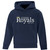 SRE Youth Pullover Fleece Hoodie - Navy (SRE-309-NY)