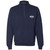 SPS Adult Dri-Power 1/4 Zip Pullover - Navy (SPS-006-NY)