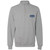 SPS Adult Dri-Power 1/4 Zip Pullover - Oxford Grey (SPS-008-OG)