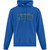 FLB New Design Adult Fleece Hooded Sweatshirt - Royal (FLB-021-RO)