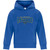 FLB Youth New Design Fleece Hooded Sweatshirt - Royal (FLB-321-RO)