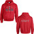 PAS Adult Heavy Blend Pullover Hooded Sweatshirt (Staff) (PAS-019-RE) PAS Adult Heavy Blend Pullover Hooded Sweatshirt (Staff) (PAS-019-RE)