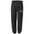 PAS Youth Heavy Blend Sweatpants with 70th Anniversary Logo - Black (PAS-312-BK) PAS Youth Heavy Blend Sweatpants with 70th Anniversary Logo - Black (PAS-312-BK)