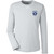 LES UA Tech Team Men’s Long Sleeve - Mod Grey (Design 2) (LES-132-MG)