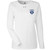 LES UA Tech Team Women’s Long Sleeve - White (Design 2) (LES-232-WH)